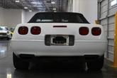 Thumbnail of 1992 White Chevrolet Corvette