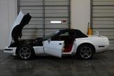 Thumbnail of 1992 White Chevrolet Corvette