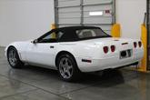 Thumbnail of 1992 White Chevrolet Corvette