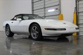 Thumbnail of 1992 White Chevrolet Corvette