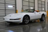 Thumbnail of 1992 White Chevrolet Corvette