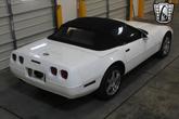 Thumbnail of 1992 White Chevrolet Corvette