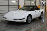 Thumbnail of 1992 White Chevrolet Corvette