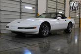 Thumbnail of 1992 White Chevrolet Corvette