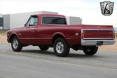 Thumbnail of 1969 Red Chevrolet C20/K20