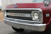 Thumbnail of 1969 Red Chevrolet C20/K20