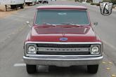 Thumbnail of 1969 Red Chevrolet C20/K20