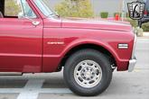 Thumbnail of 1969 Red Chevrolet C20/K20