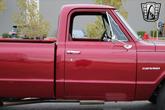 Thumbnail of 1969 Red Chevrolet C20/K20