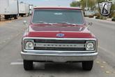 Thumbnail of 1969 Red Chevrolet C20/K20