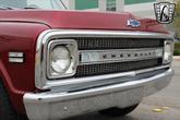 Thumbnail of 1969 Red Chevrolet C20/K20