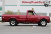 Thumbnail of 1969 Red Chevrolet C20/K20