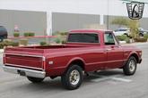 Thumbnail of 1969 Red Chevrolet C20/K20
