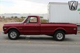 Thumbnail of 1969 Red Chevrolet C20/K20