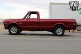Thumbnail of 1969 Red Chevrolet C20/K20