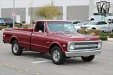 Thumbnail of 1969 Red Chevrolet C20/K20