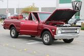 Thumbnail of 1969 Red Chevrolet C20/K20