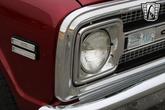 Thumbnail of 1969 Red Chevrolet C20/K20