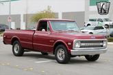 Thumbnail of 1969 Red Chevrolet C20/K20