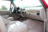 Thumbnail of 1995 Burgundy Ford Bronco