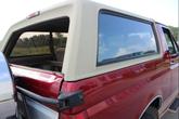 Thumbnail of 1995 Burgundy Ford Bronco