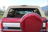 Thumbnail of 1995 Burgundy Ford Bronco
