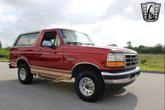 Thumbnail of 1995 Burgundy Ford Bronco