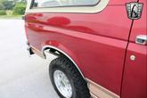 Thumbnail of 1995 Burgundy Ford Bronco