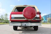 Thumbnail of 1995 Burgundy Ford Bronco