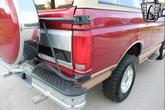 Thumbnail of 1995 Burgundy Ford Bronco