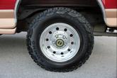 Thumbnail of 1995 Burgundy Ford Bronco