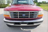 Thumbnail of 1995 Burgundy Ford Bronco
