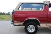 Thumbnail of 1995 Burgundy Ford Bronco