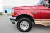 Thumbnail of 1995 Burgundy Ford Bronco
