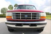 Thumbnail of 1995 Burgundy Ford Bronco