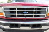 Thumbnail of 1995 Burgundy Ford Bronco