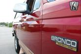 Thumbnail of 1995 Burgundy Ford Bronco