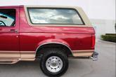 Thumbnail of 1995 Burgundy Ford Bronco