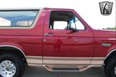 Thumbnail of 1995 Burgundy Ford Bronco