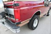 Thumbnail of 1995 Burgundy Ford Bronco