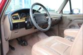 Thumbnail of 1995 Burgundy Ford Bronco