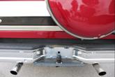 Thumbnail of 1995 Burgundy Ford Bronco