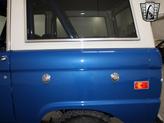 Thumbnail of 1972 Blue Ford Bronco