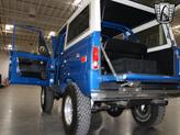 Thumbnail of 1972 Blue Ford Bronco