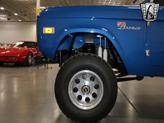 Thumbnail of 1972 Blue Ford Bronco