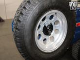 Thumbnail of 1972 Blue Ford Bronco