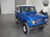 Thumbnail of 1972 Blue Ford Bronco