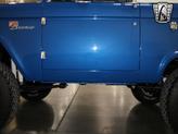 Thumbnail of 1972 Blue Ford Bronco
