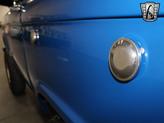 Thumbnail of 1972 Blue Ford Bronco