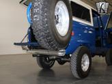 Thumbnail of 1972 Blue Ford Bronco